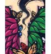 HAED Storykeep Butterflies Galore -Jasmine Becket-Griffith
