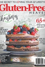 Gluten-Free Heaven Australia Issue 5- December 2017
