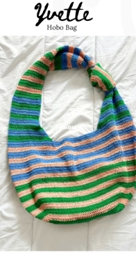 MoDesignIT - Monica Nanni - Yvette Hobo Bag