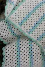 Granny Plaid blanket