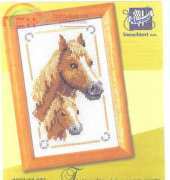 Vervaco 42.627 Brown horse