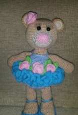 Ballerina Bear