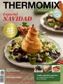 Thermomix Magazine - Issue 86 - December 2015 - Spanish