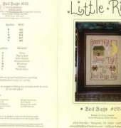 Little River Designs #153 - Bed Bugs