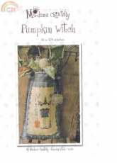 Madame Chantilly - Pumpkin witch