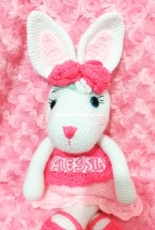 Linda the bunny