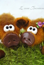 Alka - Elena Balanenko - Pigs - Russian - Free
