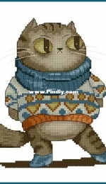 MiAxStitch - Catscientist by Minasyan Yana XSD