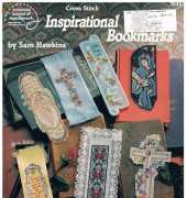 American School of Needlework 3645 Inspirational Bookmarks   Sam Hawkins