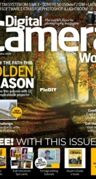 Digital Camera World - Issue 299, October 2025