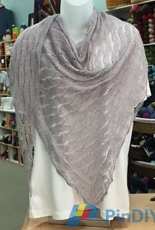 10/2 Carolina Cascade Shawl by Carol R Martin-Free