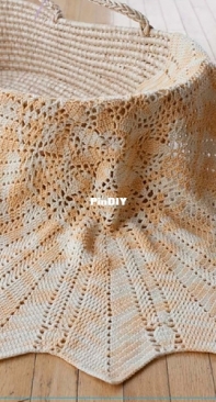 Linda Made - Linda Permann - Sunshine Blanket