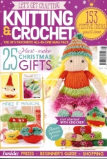Lets Get Crafting Knitting & Crochet 75 - 2015
