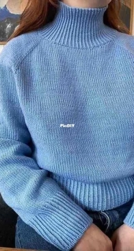 Frederikke Sweater - Katrine Hannibal - Önling