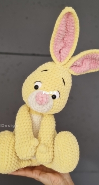 Purr Crafted Design - Somayyeh Ghassemipour / Somi - Rabbit