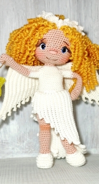 My sweet angel
