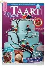 Mjam Taart-Winter-2015 /Nederlandse