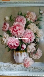 Este 213 Peonies "Madame RENEW"
