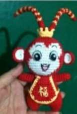 Lengyan - Vervet - Chinese