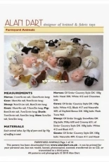 Farmyard Animals-Alan Dart