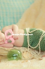 The Little Mermaid by BabykinsBazaar
