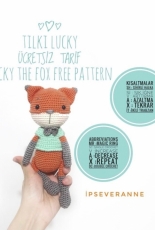 Ipseveranne - Merve Işık - Lucky The Fox - Turkish - Free