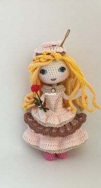 Posey Place By Denise - Denise Lawrence - Steampunk Briar Rose