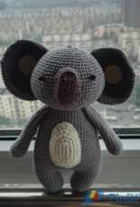 Pepe the koala