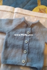 Chaquetita Martín