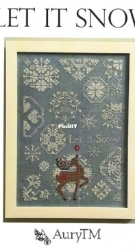 AuryTM - Let It Snow - XSD
