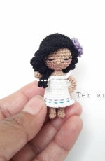 Ter art - Teresa Rojas - Mini Lili - Spanish - Free