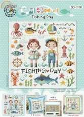 Soda SO-3186 - Fishing Day