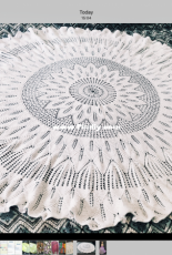 Baby shawl