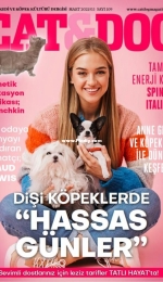 Cat & Dog Issue 109 -  March 2021  - Turkish