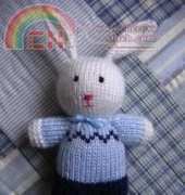 Peter Rabbit by Leslye of Joyful Toys -Free