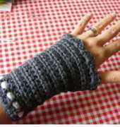 Lotte Wilms - Autumn mittens