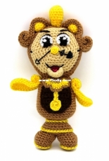 Sueños Blanditos - Gretel Crespo - Din Don/ Cogsworth - Spanish