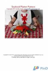 Gulf Coast Cottage-Seafood Platter
