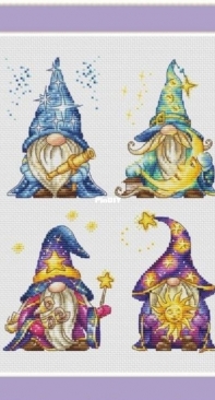 Green Terrace - Astrologer Gnomes