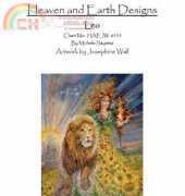 HAED HAEJW 8555 Leo by Josephine Wall