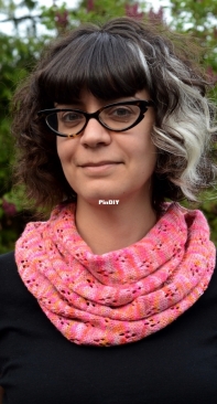 The Jocelyn Cowl by Knitty Or Nice-Free
