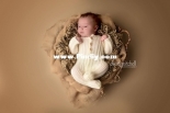 Sweet Potato 3 - Christine Mitchell - Classic Newborn Footed Romper