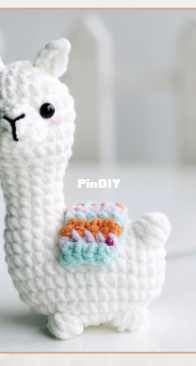 Kein Maker - Kein T - Llama No Sew