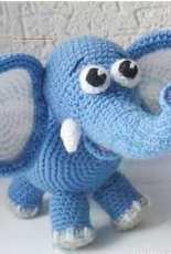 Jasmine- Yanina Kamyshan- Blue Elephant - Free