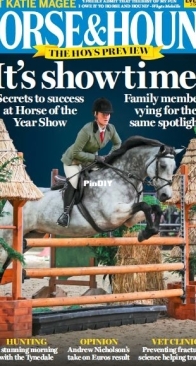 Horse and Hound - 2 October 2025