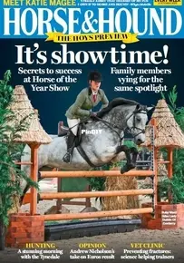 Horse and Hound - 2 October 2025