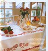 red roses from Le Idee di Susanna 142 - 2001