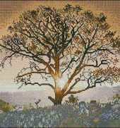 Cross My Heart csb-076 Artistic Landscapes Sunset Silhouette