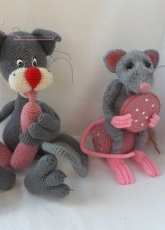 Crochet Toys
