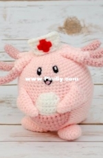A Hare Affair - Ashley Gorecki - Nurse Chansey - Free